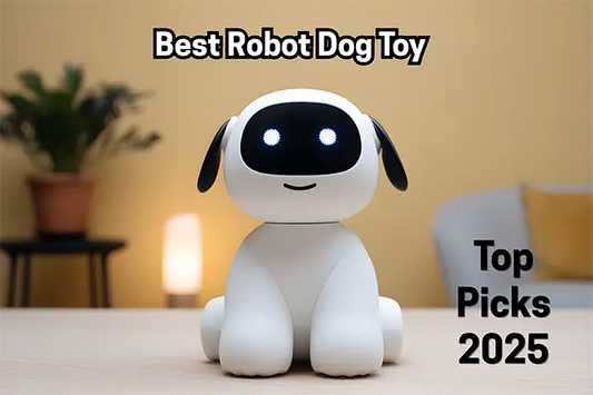 2025’s Best Robot Dog Toys | Get 20% Discount Now