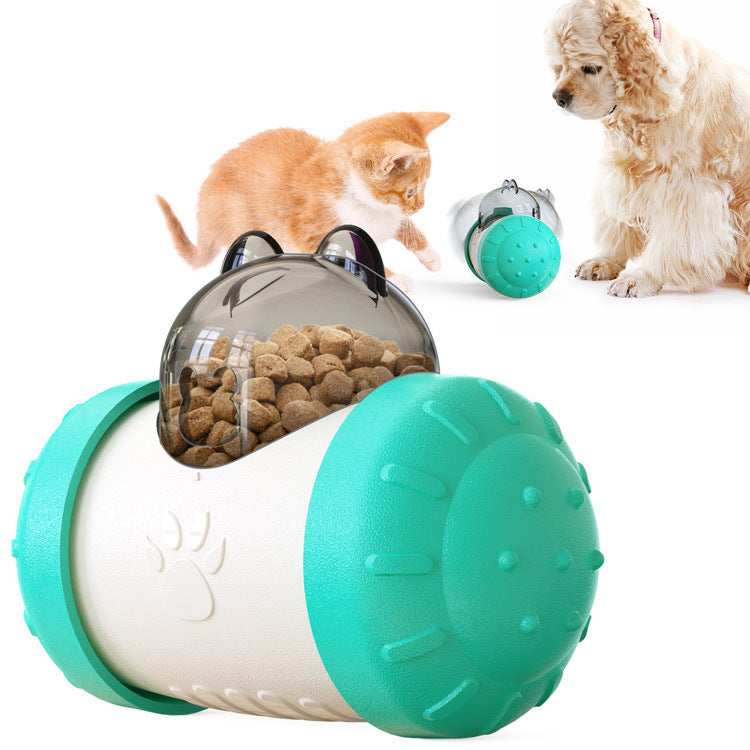 Boost Pet Intelligence and Health with This Interactive Treat Toy