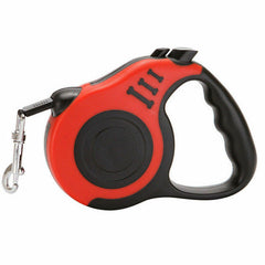 Tangle-Free Retractable Dog Leash