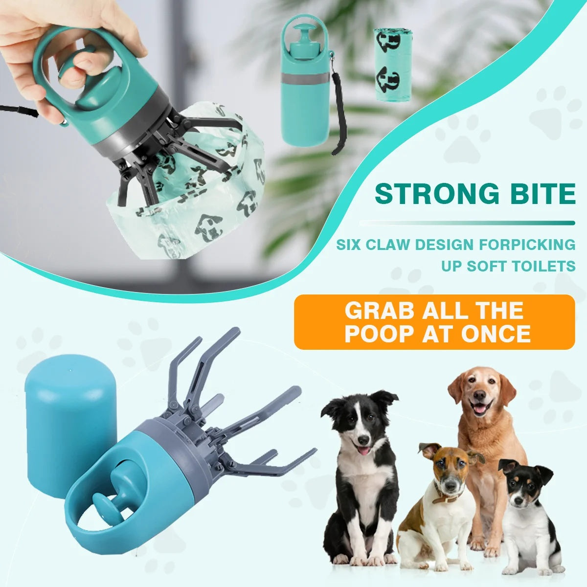 Simplify Pet Cleanup: Stay Hygienic and Enjoy Hassle-Free Walks