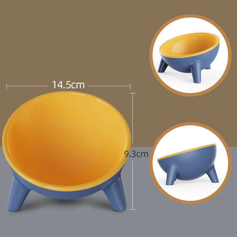 Enhance Pet Comfort and Health with a Stable Feeding Bowl