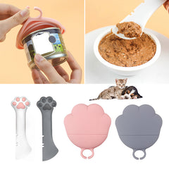 Save Pet Food, Money, and Time with This Handy Spoon!