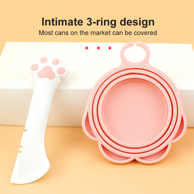 Save Pet Food, Money, and Time with This Handy Spoon!