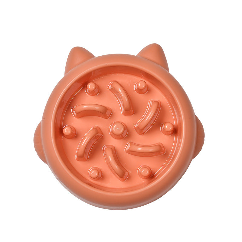 Promote Healthy Eating Habits with This Anti-Choking Pet Bowl