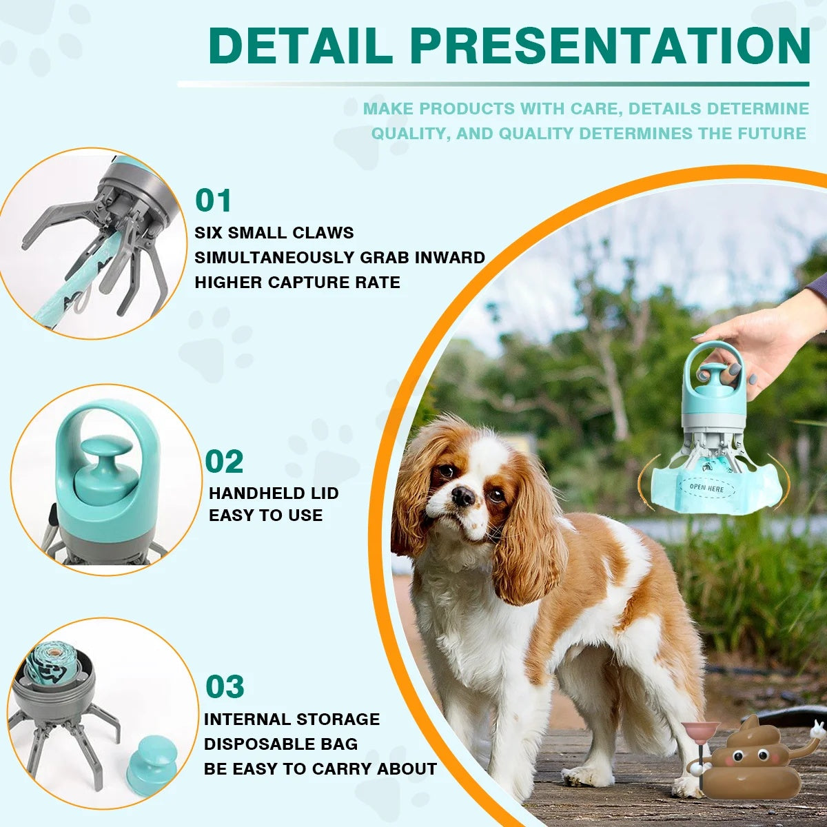 Simplify Pet Cleanup: Stay Hygienic and Enjoy Hassle-Free Walks