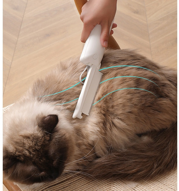 Effortless Hair Removal and Relaxing Grooming for Your Pet