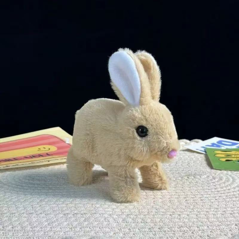 Robot Puppy Short Plush Doll - realistic robot puppy