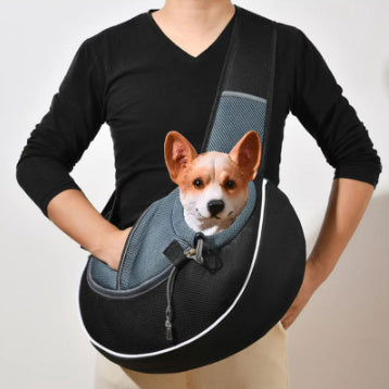 Enjoy Stress-Free Outings with a Comfy, Secure Pet Carrying Bag