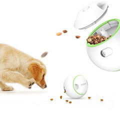 Dog Toy Electric Ieaking Ball Electronic Toy Robot