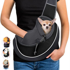 Enjoy Stress-Free Outings with a Comfy, Secure Pet Carrying Bag