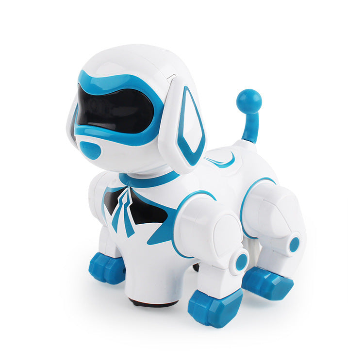 New Children's Intelligent Happy Robot Dog Toy