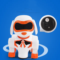 New Children's Intelligent Happy Robot Dog Toy