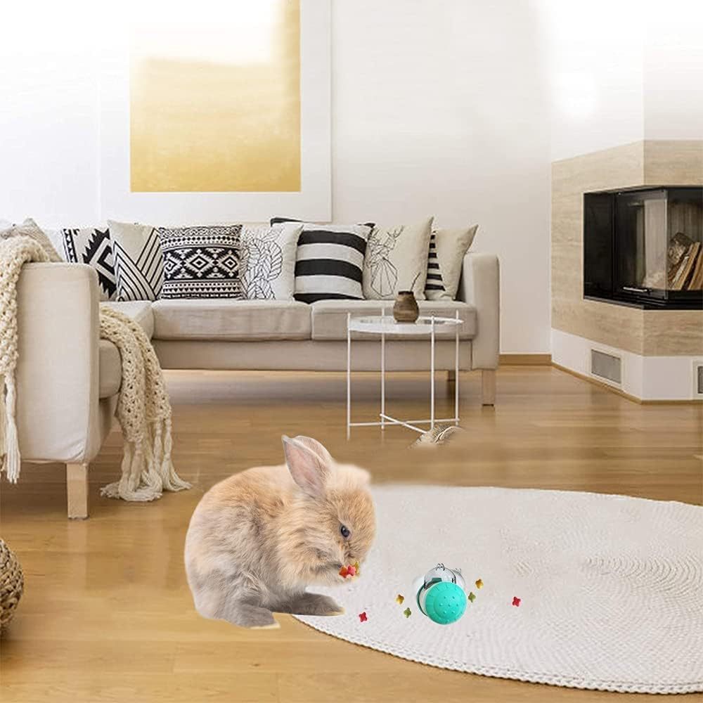 Boost Pet Intelligence and Health with This Interactive Treat Toy