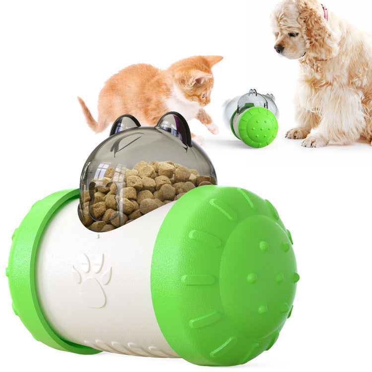 Boost Pet Intelligence and Health with This Interactive Treat Toy