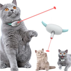 Smart Laser Cat Collar for Active, Healthy Playtime