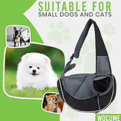 Enjoy Stress-Free Outings with a Comfy, Secure Pet Carrying Bag