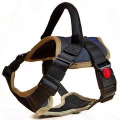 Comfort, Control, and Safety with the Adjustable No Pull Dog Harness