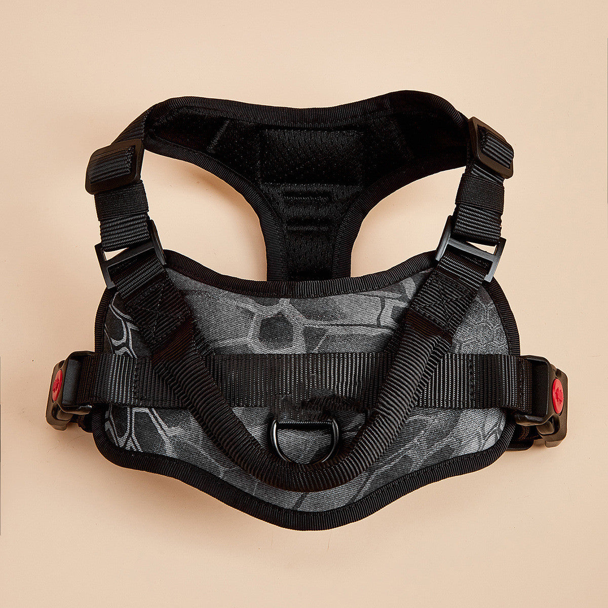 Comfort, Control, and Safety with the Adjustable No Pull Dog Harness