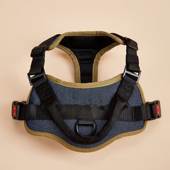 Comfort, Control, and Safety with the Adjustable No Pull Dog Harness