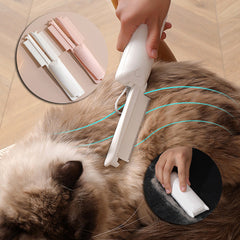 Effortless Hair Removal and Relaxing Grooming for Your Pet