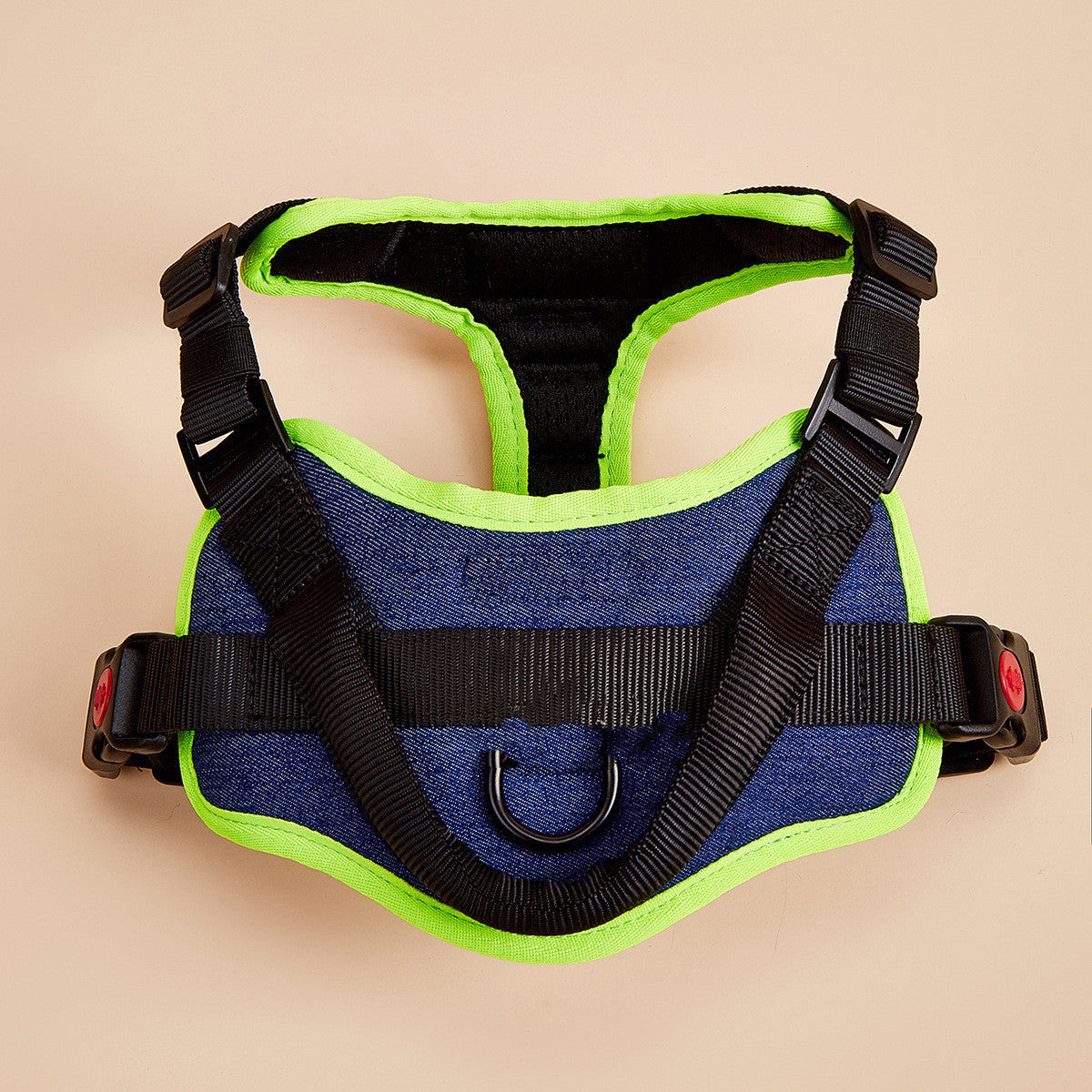 Comfort, Control, and Safety with the Adjustable No Pull Dog Harness