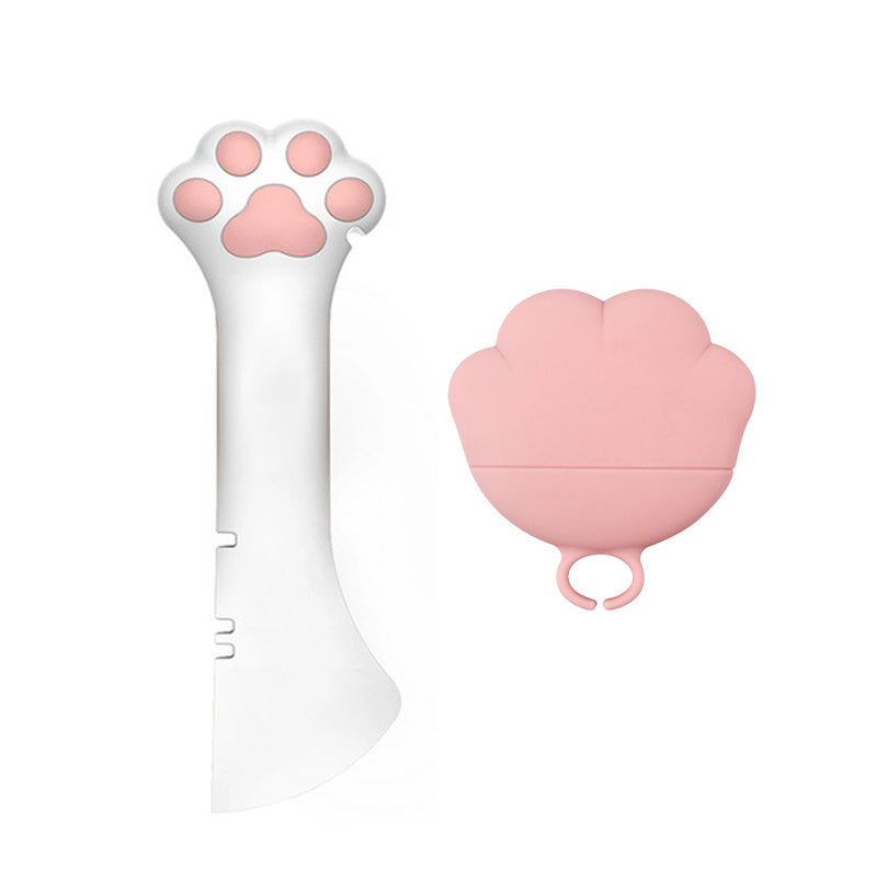 Save Pet Food, Money, and Time with This Handy Spoon!